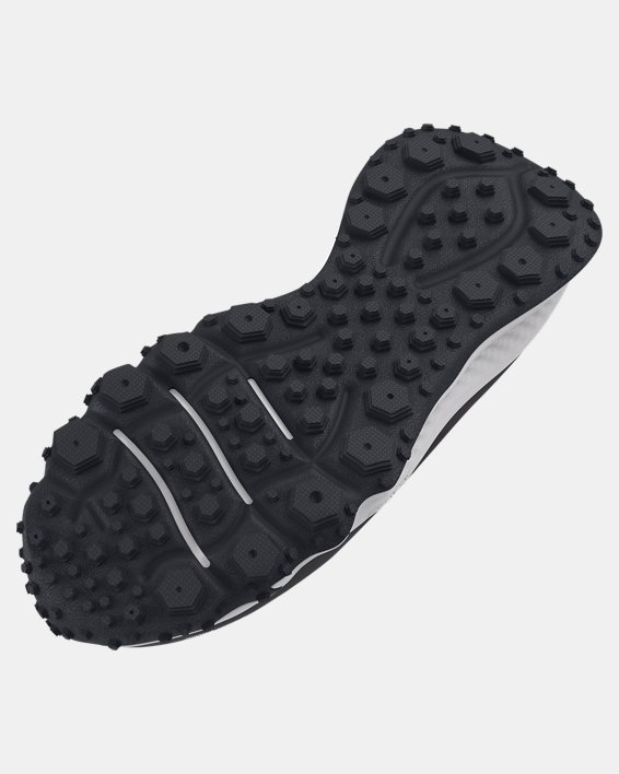 Zapatillas de running UA Maven Waterproof Trail para mujer, Gray, pdpMainDesktop image number 4